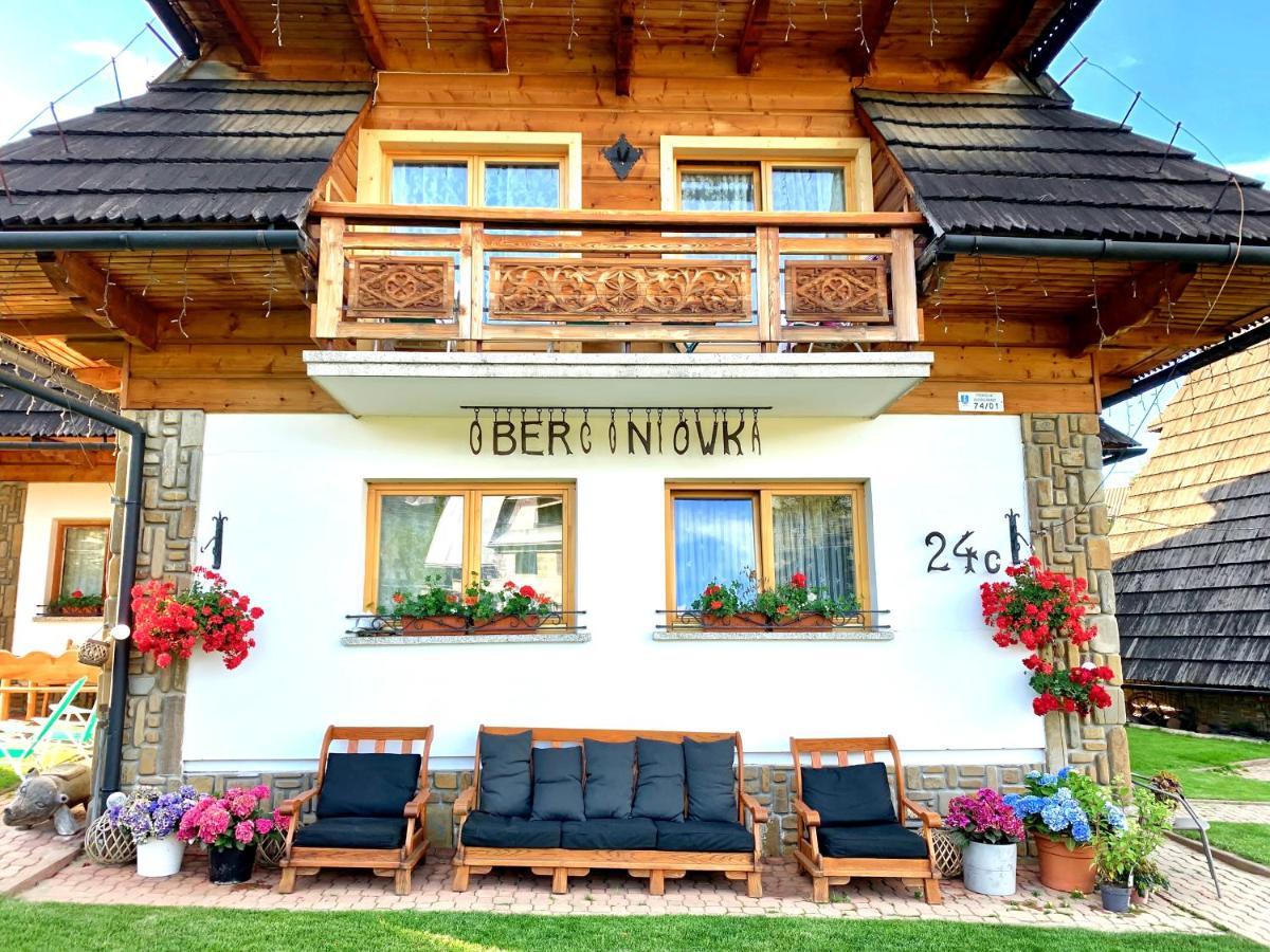 Pokoje Maria Maka Zakopane Exterior photo