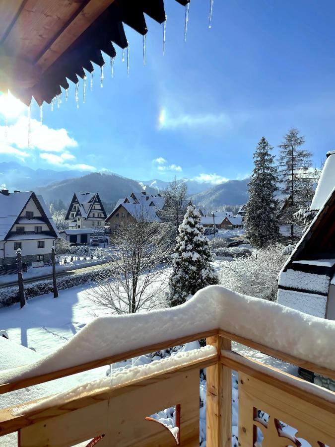 Pokoje Maria Maka Zakopane Exterior photo
