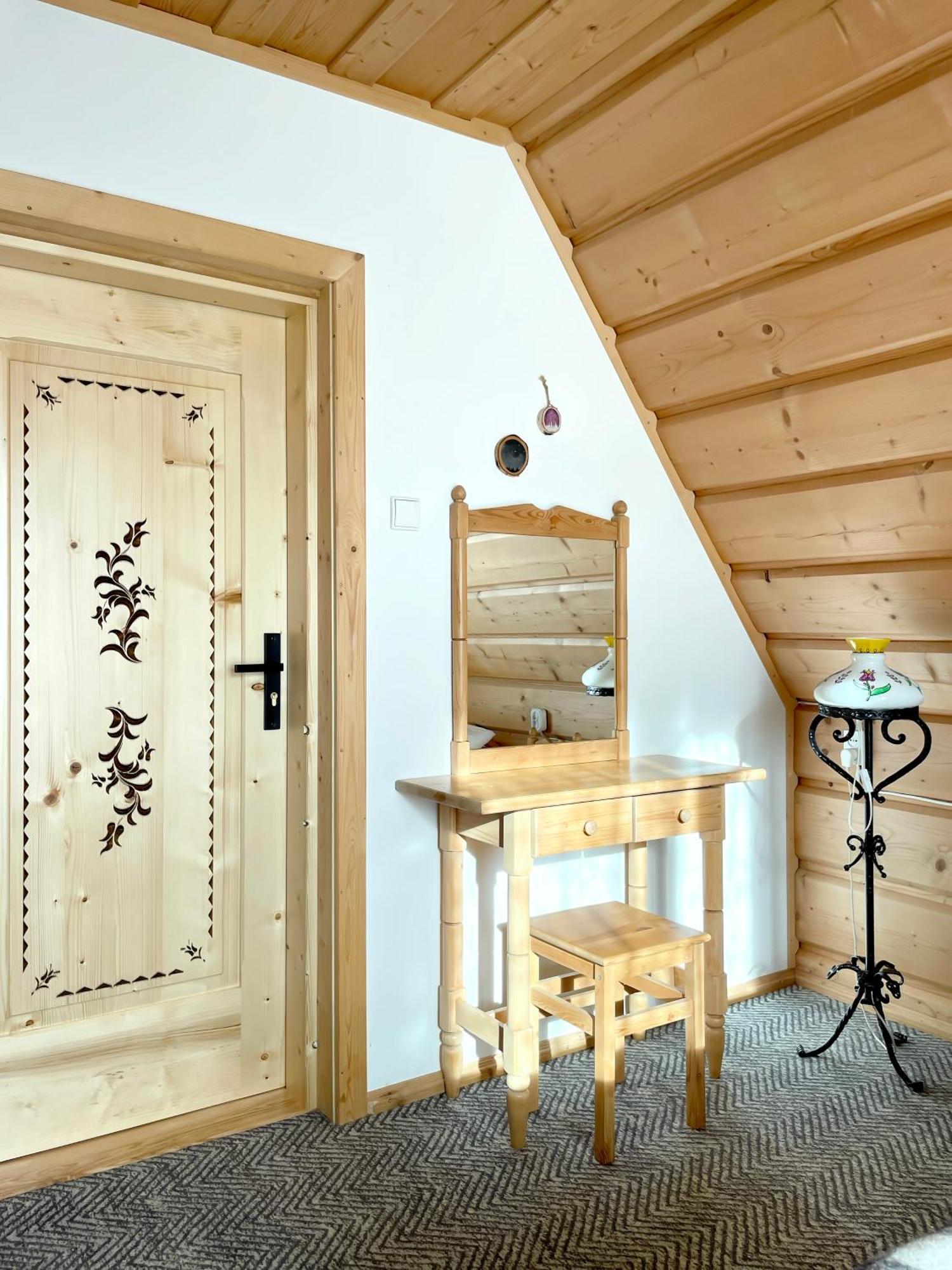 Pokoje Maria Maka Zakopane Room photo