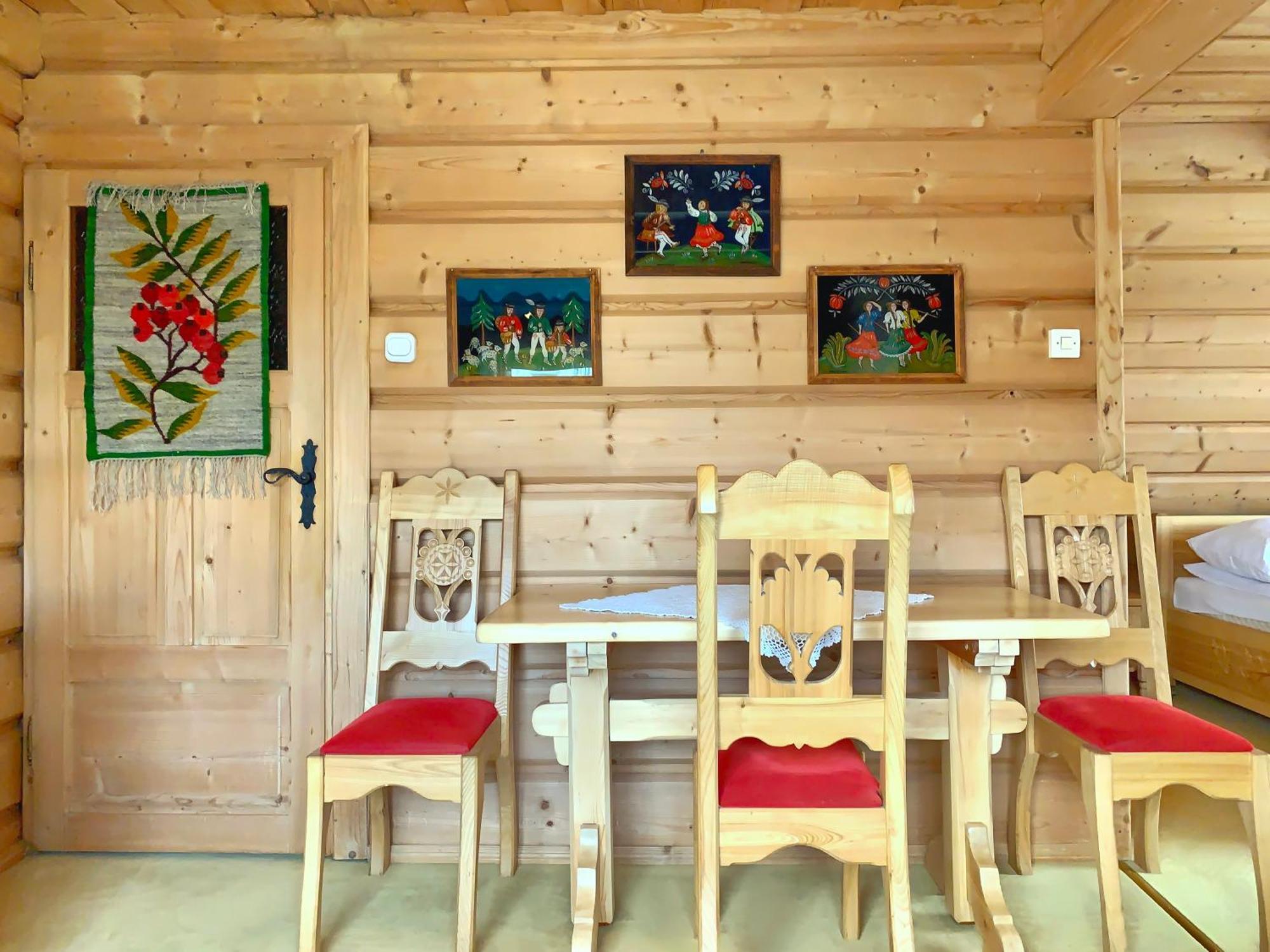 Pokoje Maria Maka Zakopane Room photo