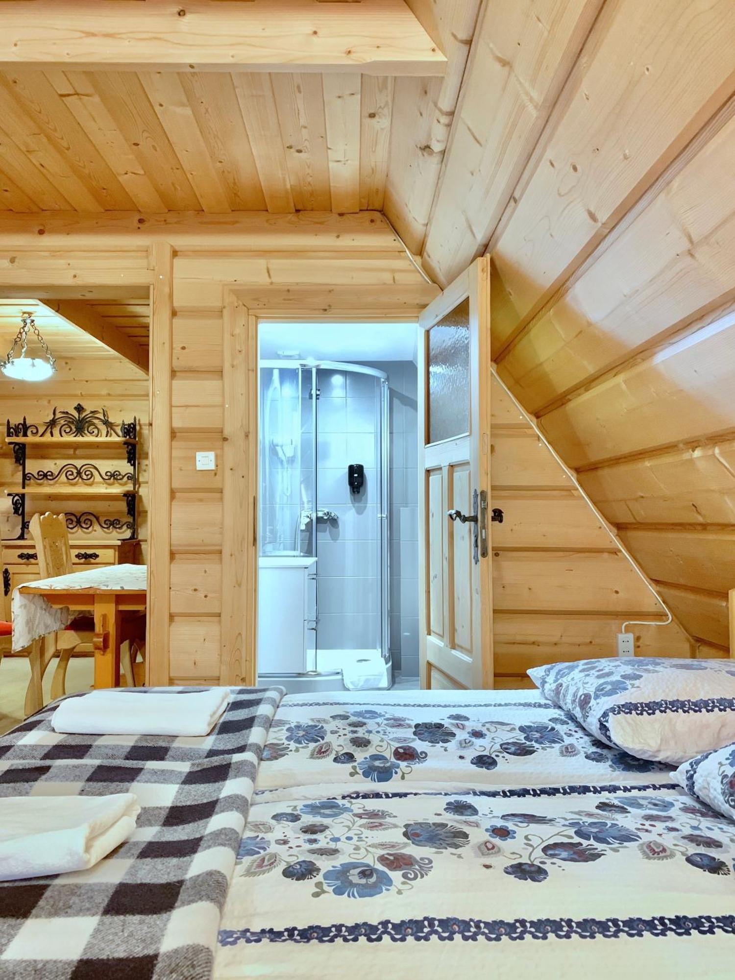 Pokoje Maria Maka Zakopane Room photo