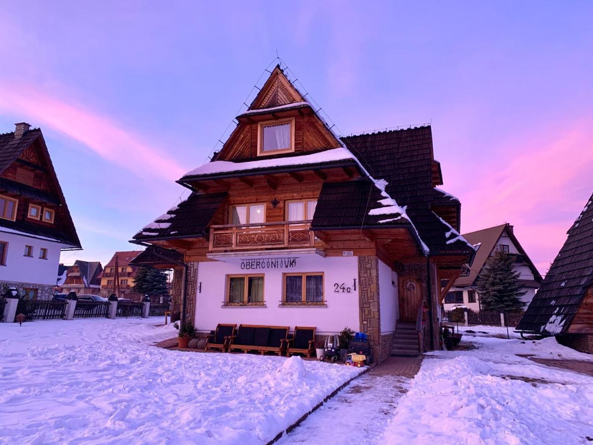 Pokoje Maria Maka Zakopane Exterior photo